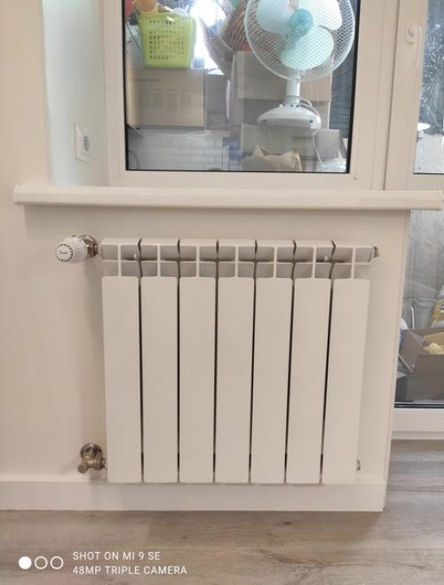 Ремонт для кухни сделанный своими руками. 06