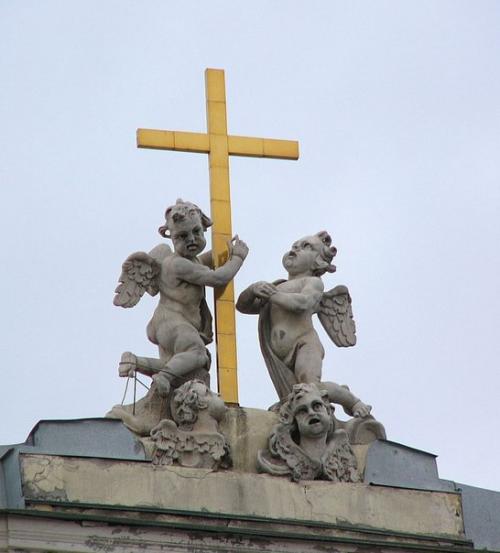 Костёл святой Екатерины. 08