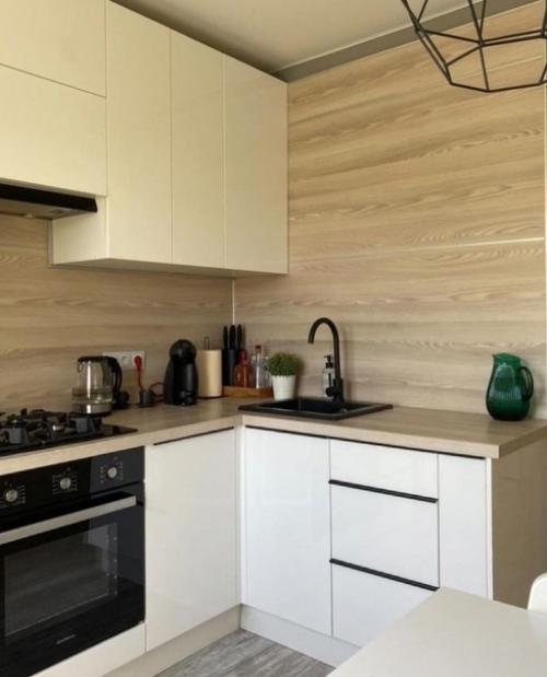 Современный интерьер. В приятной цветовой гамме. 08