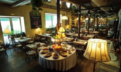 Топ - 24 ресторанов, рекомендованных к посещению. 01