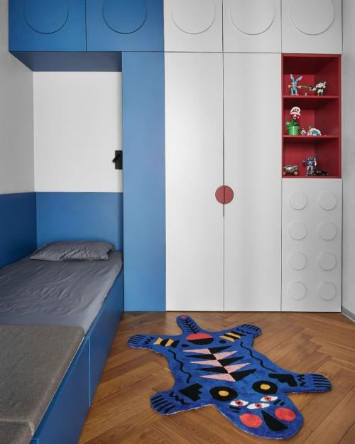 Детская для мальчика. 02 Детская для мальчика. 02