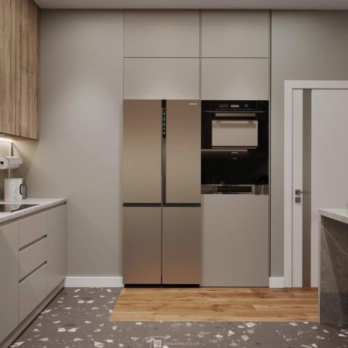 Уютный дизайн квартиры. 09