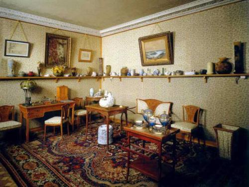 Петергоф.  Мистическая обитель императрицы Александры Федоровны. 06