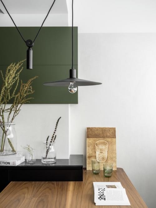 Маленькая квартира 45 м в Москве. 05