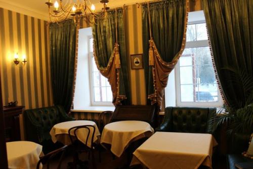 В горной аптеке откроют ресторан. 05