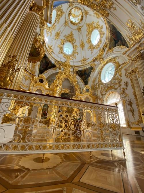 Интерьеры эрмитажа.  В этот раз хочу сделать акцент на самых красивых интерьерах на мой вкус. 09