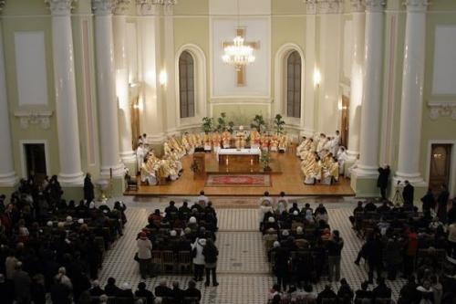 Костёл святой Екатерины. 04