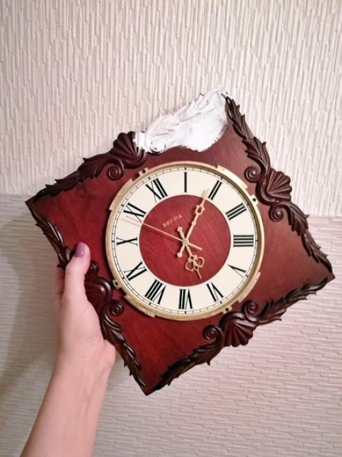 Очередная переделка.  Имитация черненого серебра. 01