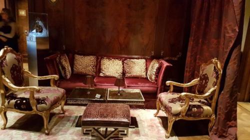 Отель Плаза (The Plaza Hotel) в Нью-йорке. 04