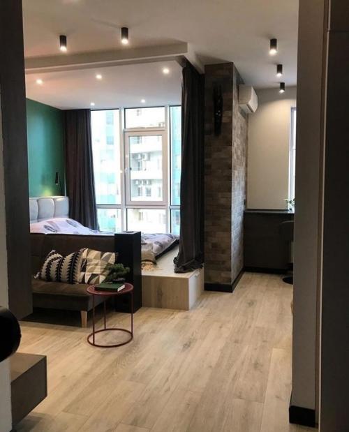 Результат ремонта квартиры. 01