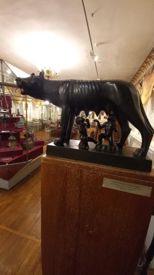 За эту зиму дважды довелось побывать в Егорьевске. 05