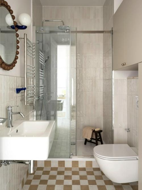 Лаконичный и универсальный интерьер квартиры. 08