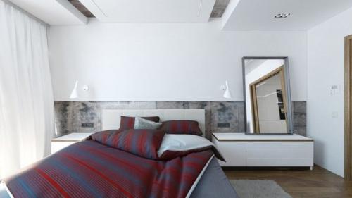 Дизайн - проект квартиры 87 кв. 06