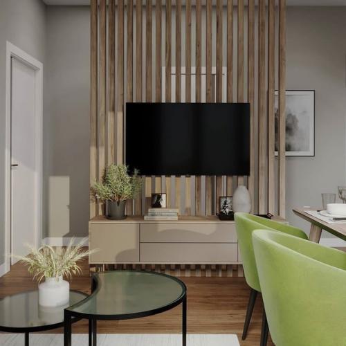 Уютный дизайн квартиры. 03