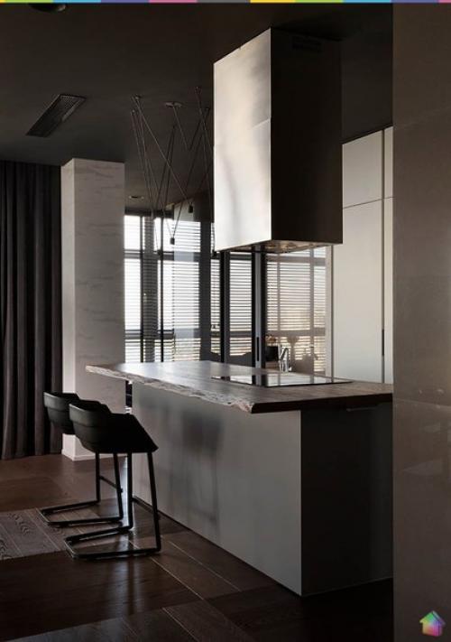 Квартира для космополита ч. 1. 06