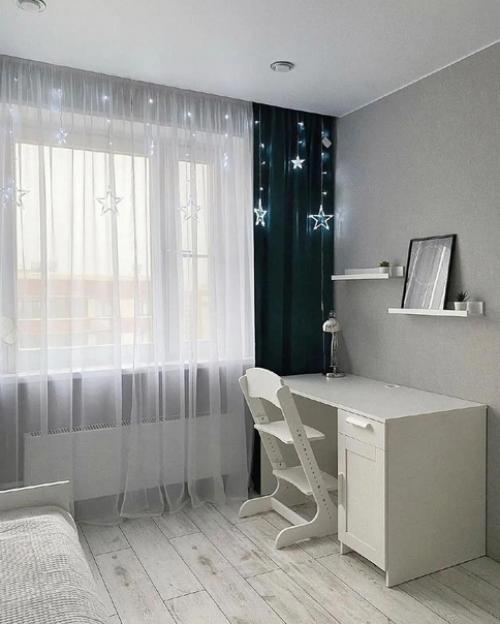 Квартира в белом цвете. 04