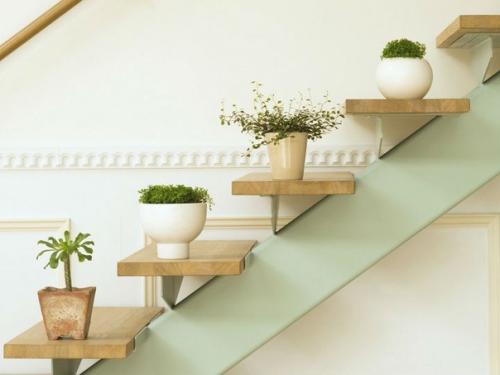 Привет, с этого года стартует рубрика Зелёный Интерьер. 03