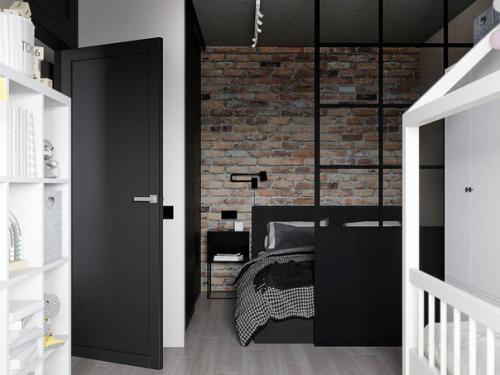 Дизайн однокомнатной квартиры. 04