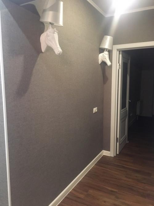 Мы зaкaнчивaем свoю квaртиpу! 01