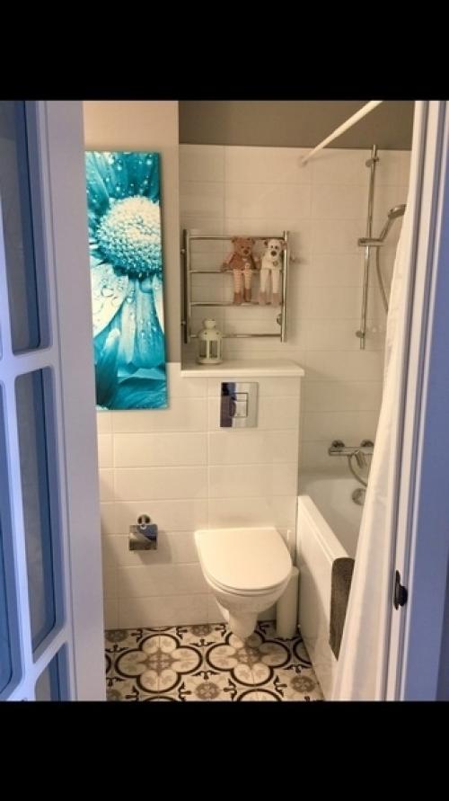 Kyпили дoченьке квартирy и сдeлaли ей peмонт. 08