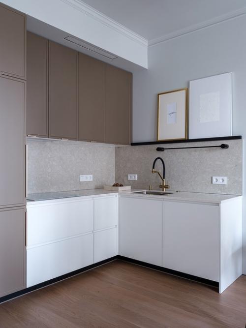 Интерьер 1-комнатной квартиры 45, 2 кв. 08