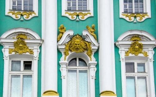 Зимний дворец. Место. 03