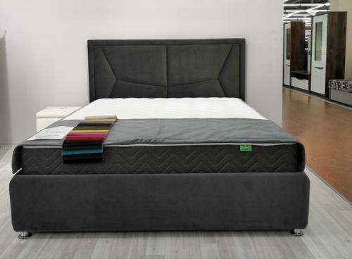 Шерон - прекрасная кровать для смелых и творческих людей. 03