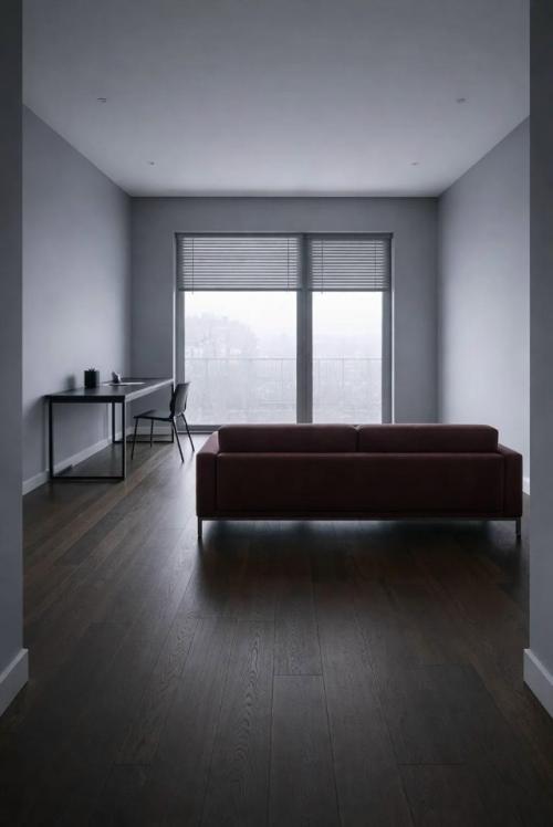 Как интерьер может усиливать тревожность, даже если он красивый.

