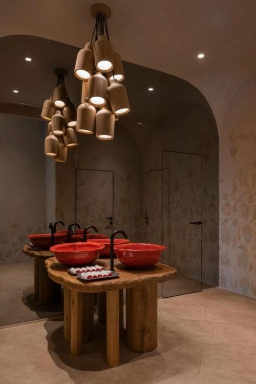 Ресторан Буян в Красноярске. 09 Ресторан Буян в Красноярске. 09