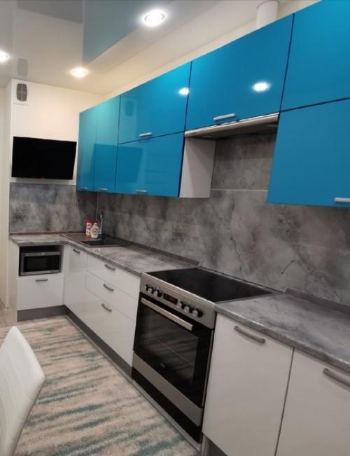 Ремонт кухни от нашей подписчицы. 02