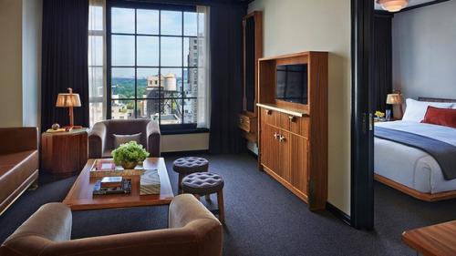 Новый отель Viceroy в центре Нью-йорка! 05