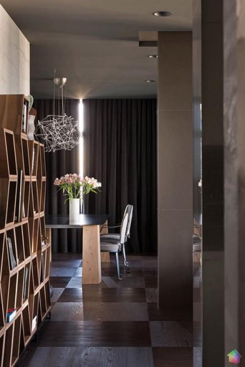 Квартира для космополита ч. 1. 03