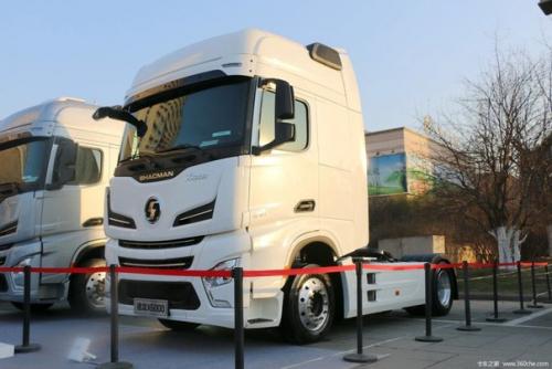 Shaanxi Delong X6000. 04