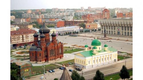 Про Тулу, толстого и причём здесь Пушкин? 02