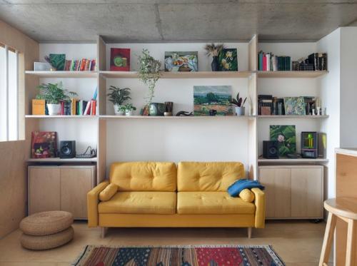 Нестандартные решения в планировке. 03