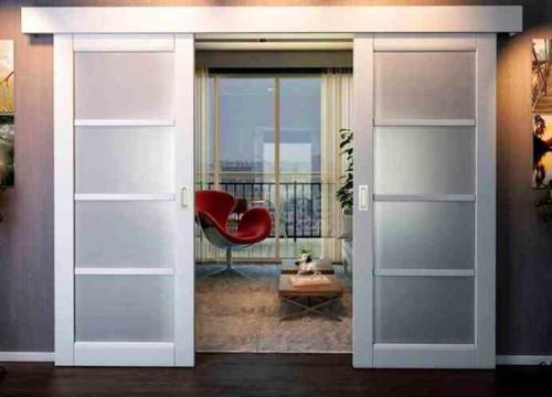 Установка и продажа дверей купе в любой проем. 02