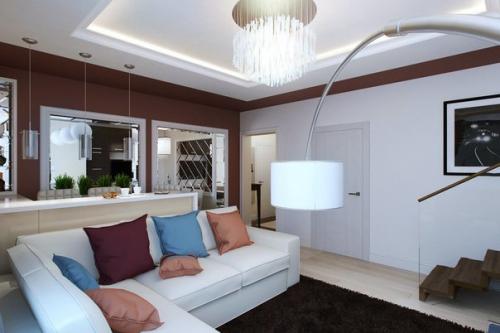 Дизайн - проект дома 153 кв. 01