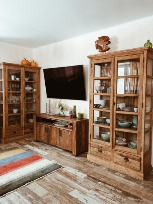 Интерьеры дома по проекту кд-4. 02