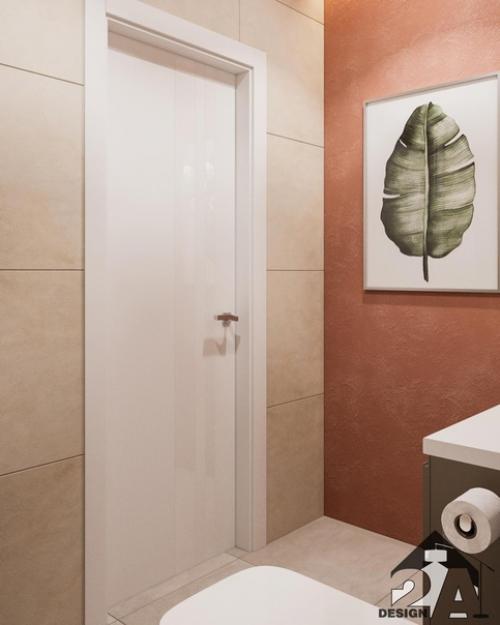 Санузел площадью 2, 56 м 2. 02