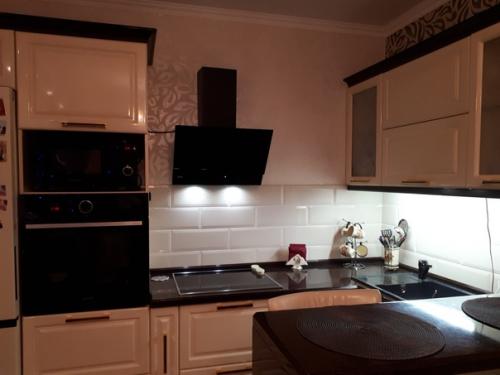 Кухня нашего подписчика. 02