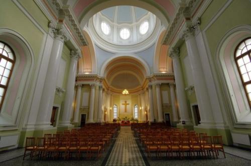 Костёл святой Екатерины. 06