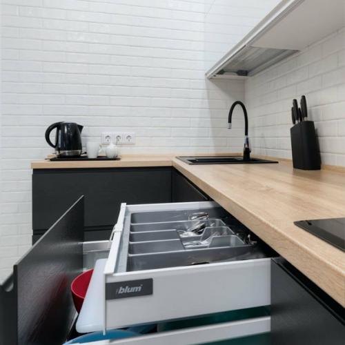 Благородный черный, который сводит с ума. 05