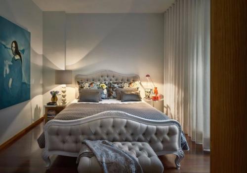 Эклектичная квартира в Лиссабоне. 07