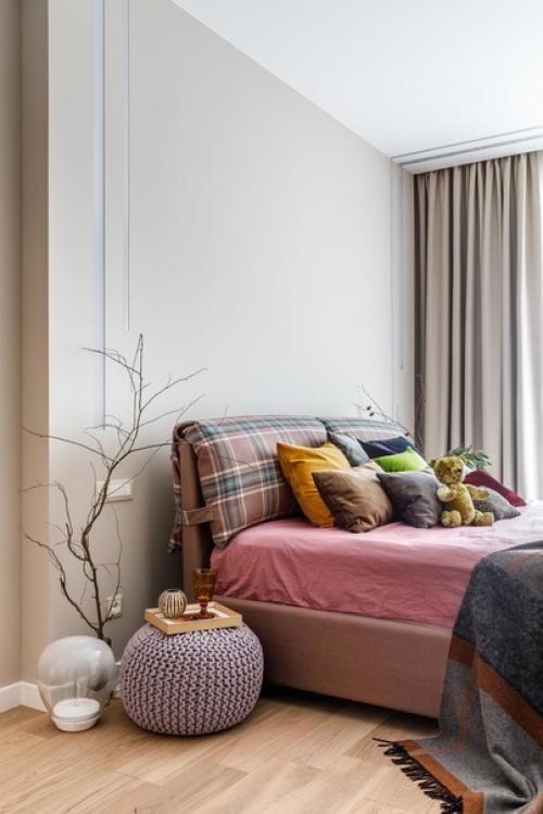 Нежная пудра: квартира 120 м в Сочи ч. 2. 05