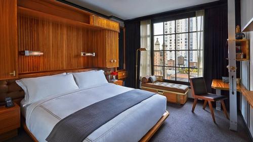 Новый отель Viceroy в центре Нью-йорка! 06