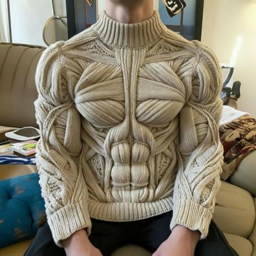 Когда зима, но душа требует Флекса, компромиссов не ищут - их вяжут.