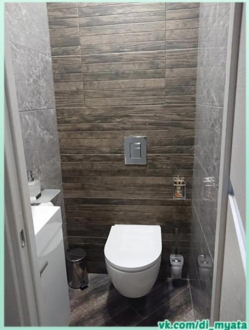 Ванная комната после ремонта. 06
