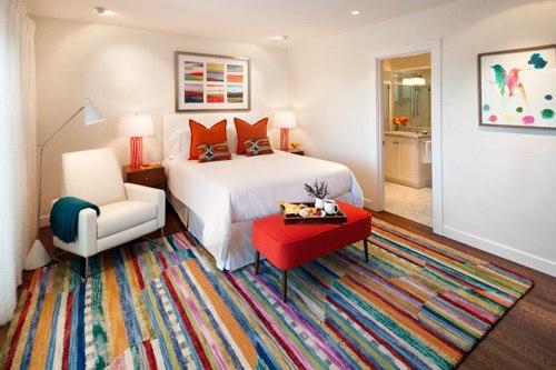 Основы дизайна в спальне. 06