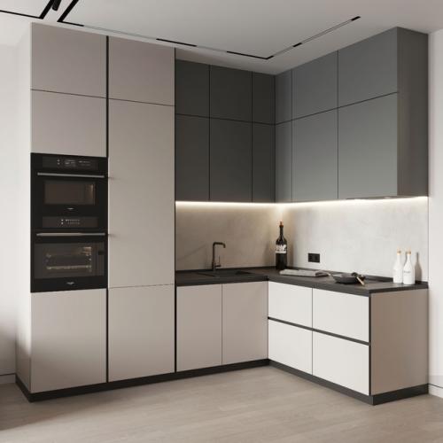 Проект 1-комнатной квартиры 45, 4 кв. 02