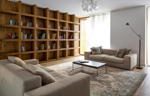 Часть 1. современный частный дом в Подмосковье. 04